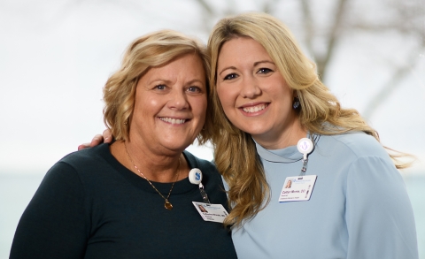 Doctors Wonski and Monks