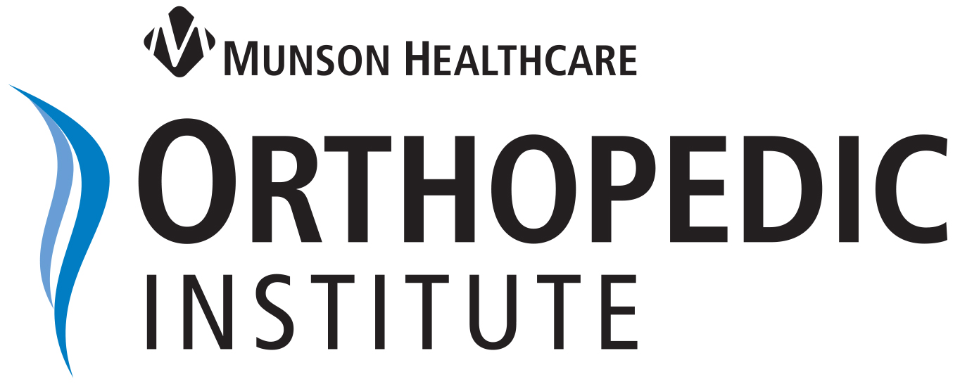 Munson Healthcare Orthopedic Institute Logo