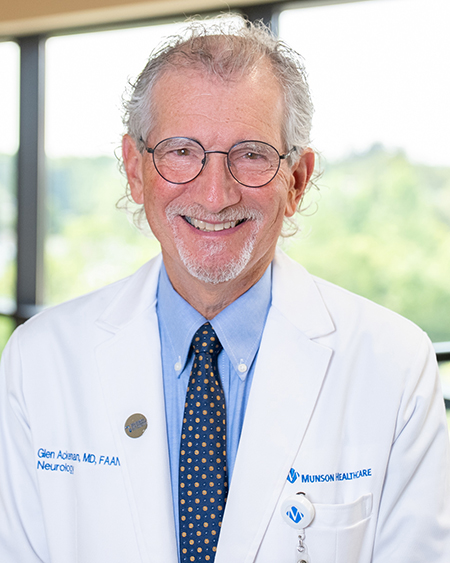 Dr. Glen Ackerman