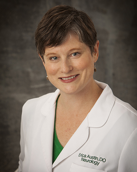 Dr. Erica Austin