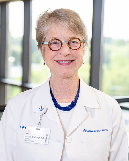 Dr. Kersti Bruining