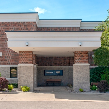 Cadillac Rehab Exterior