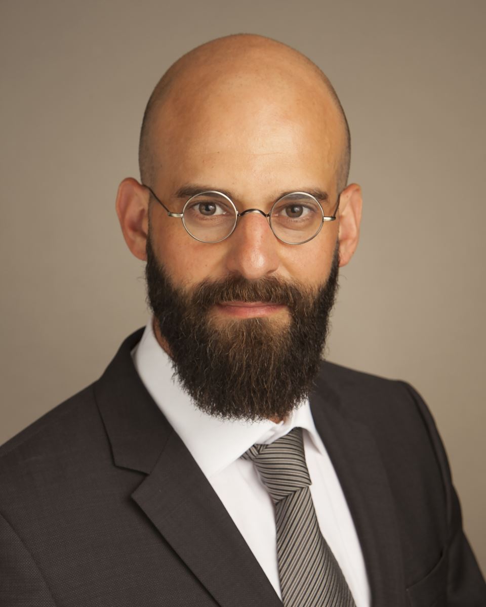 David Rosenbaum-HaLevi, MD