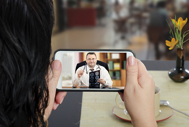 Virtual visits munson healthcare