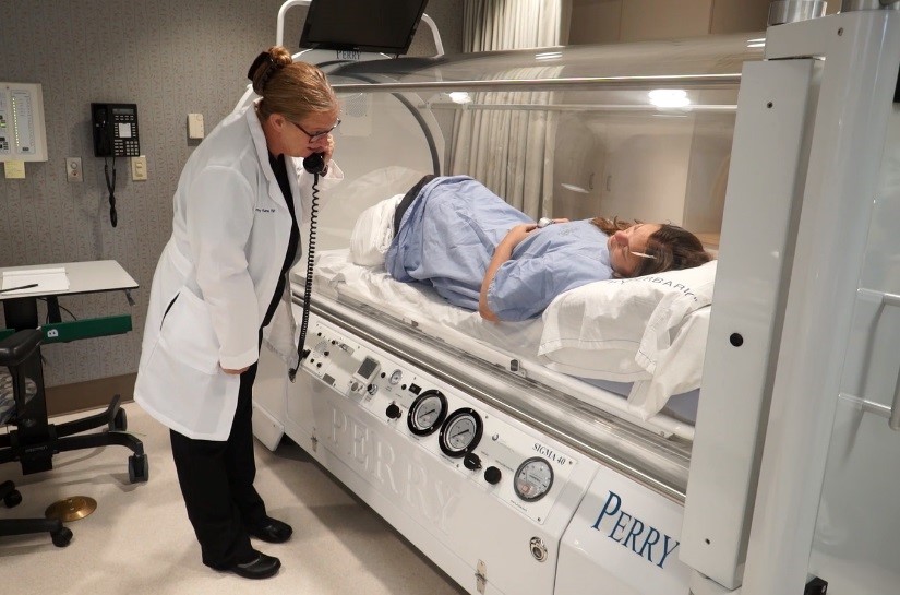 Hyperbaric Oxygen Therapy