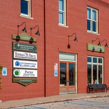 Jordan Valley Rehab Exterior