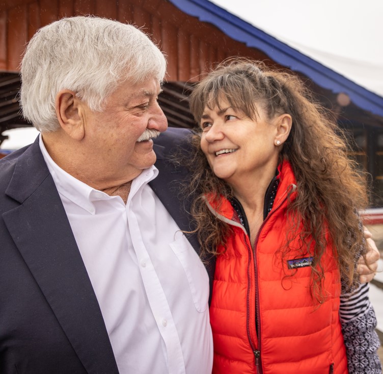 kathie and gary vollmar