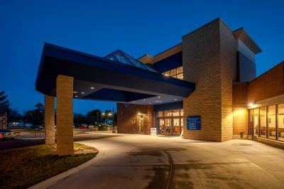 Kalkaska Memorial Health Center Exterior