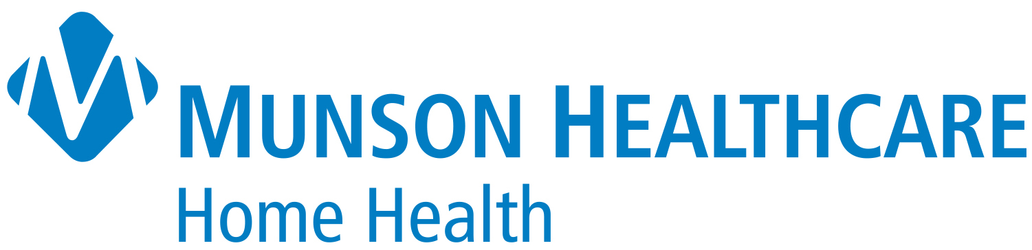 Munson Healthcare Home Health Logo