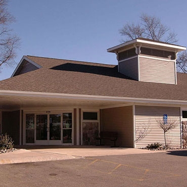 Roscommon Community Health Center Exterior