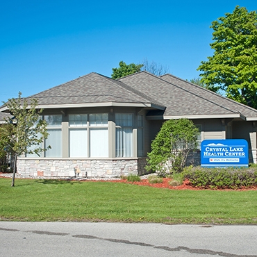 Munson Outpatient Services Benzonia Exterior