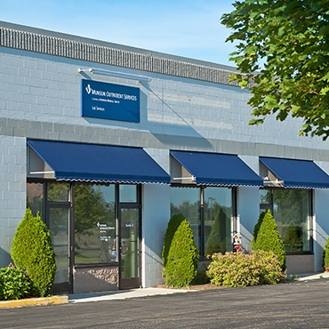 Munson Outpatient Services Chums Corner Exterior