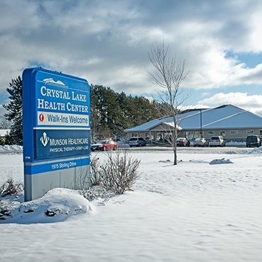 Munson Outpatient Services Interlochen Exterior