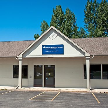 Munson Outpatient Services Kingsley Exterior