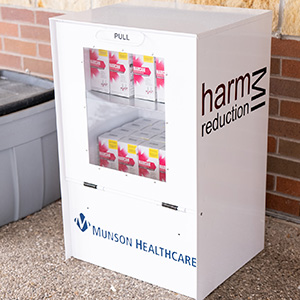 NARCAN Distribution Box