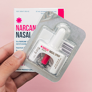 Narcan Nasal Spray