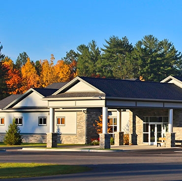 OMH Medical Group Indian River Exterior