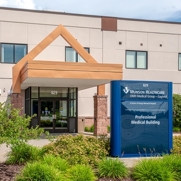 OMH Professional Building Exterior