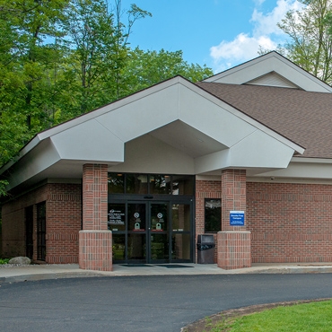 OMH Walk-In Clinic Exterior