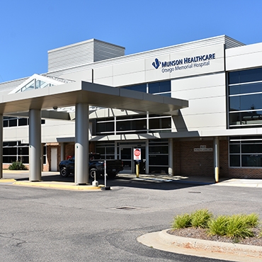 Otsego Memorial Hospital 