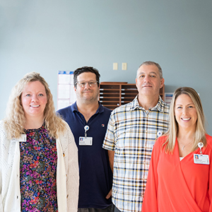 Peer Recovery Coach Group