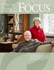 Spring 2018 Focus cover