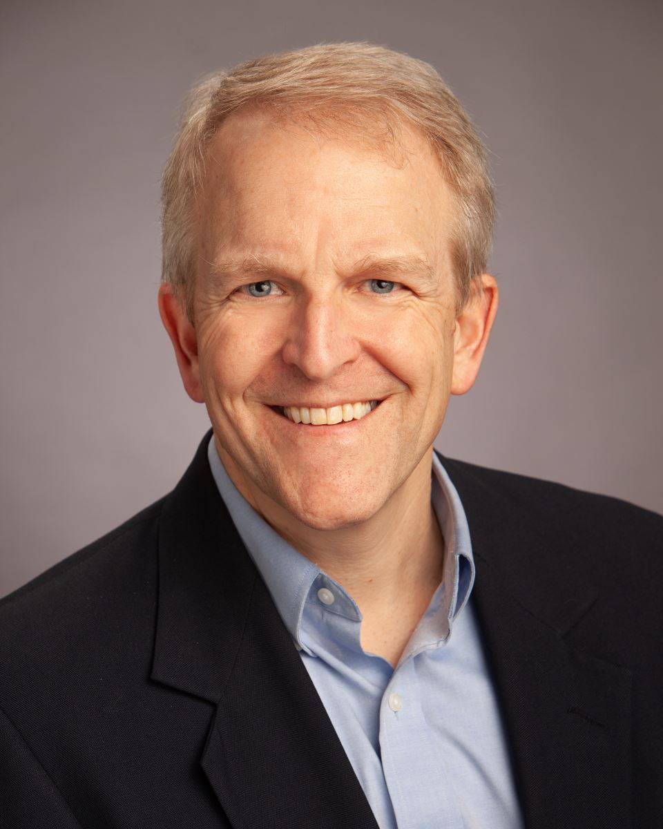 michael strom, leadership giving officer