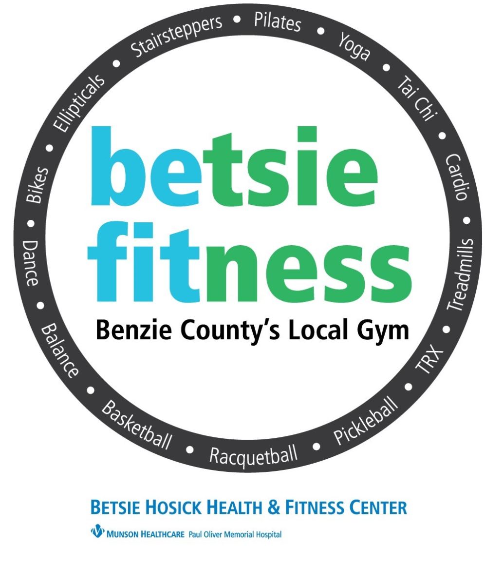 Betsie Fitness Logo