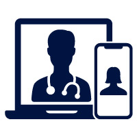 Virtual Urgent Care icon