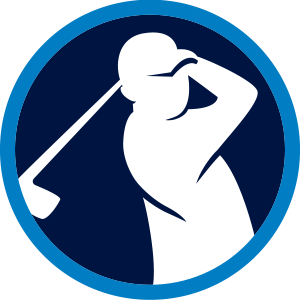 image of golfer