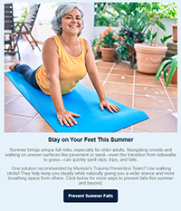 Munson Connection e-Newsletter June-July 2025