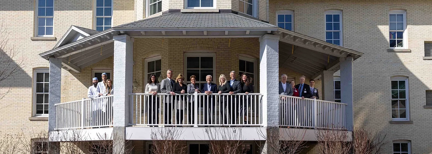 Munson Healthcare Foundation staff