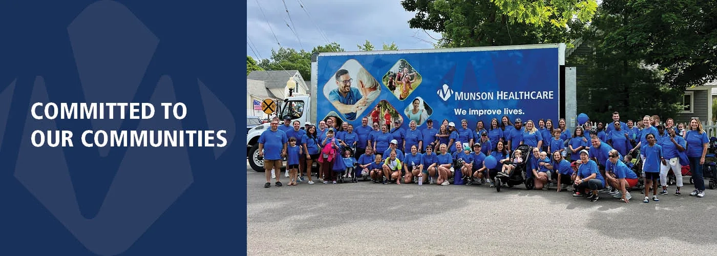 Committed to our communities