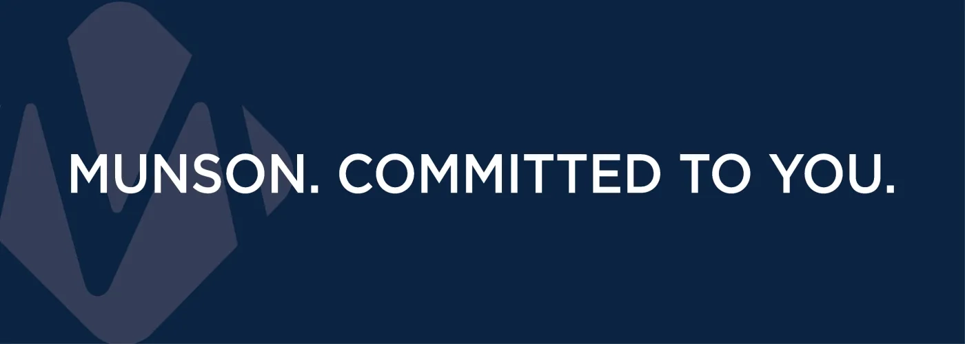 Munson. Committed to You.