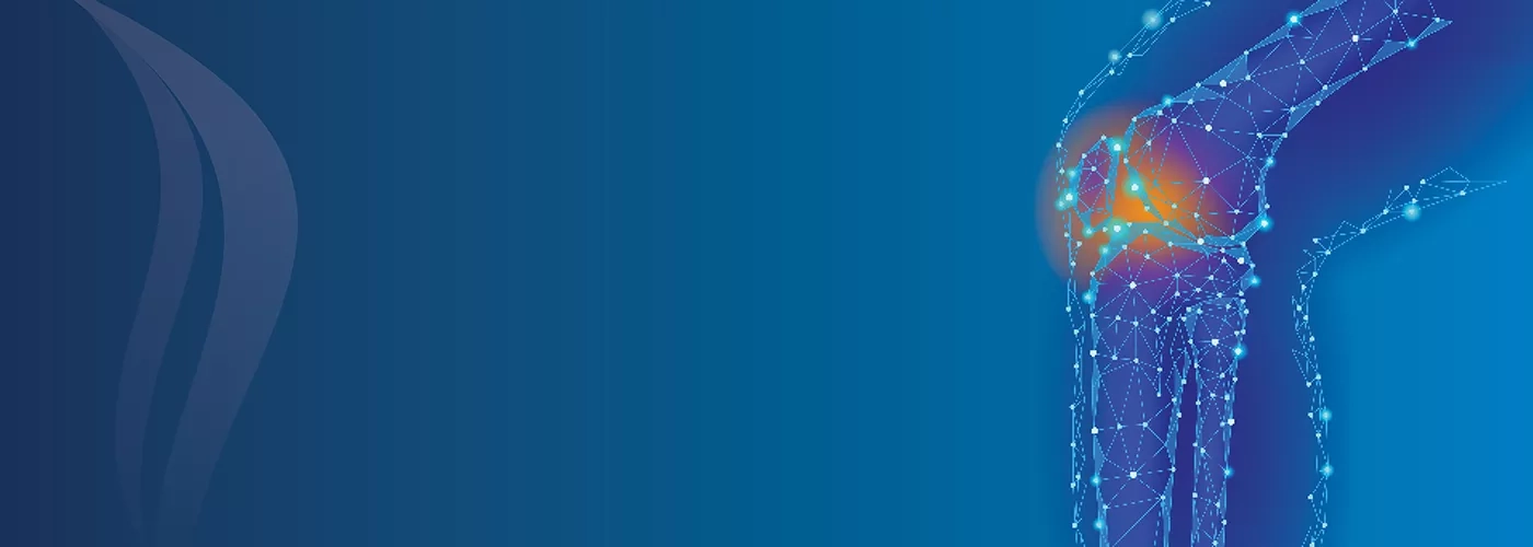 Illustration of knee